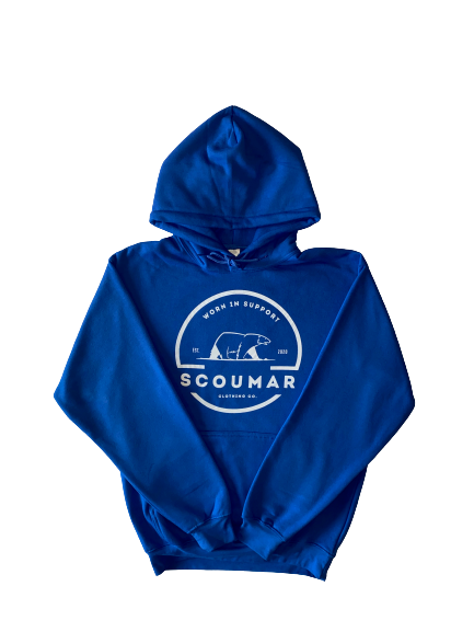 Support Hoodie