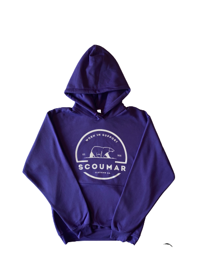 Support Hoodie